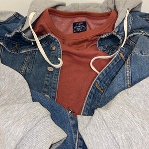 J.Crew Authentic Fleece